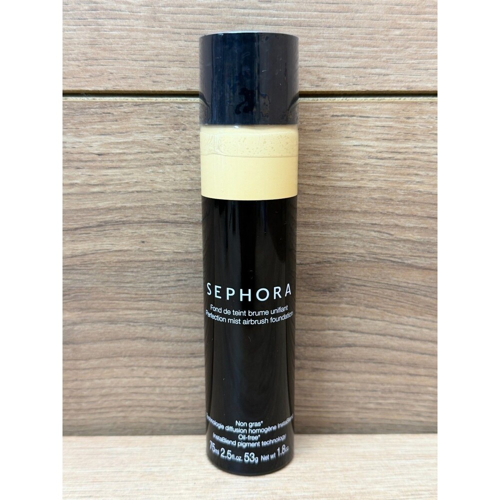 Sephora Mist Airbrush Foundation Fawn 2.5oz Sealed - Discontinued HTF